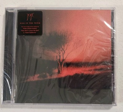 Piss In The Wind by Joji (CD, 2026)