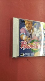 Hudson PC Engine Soft Power Tennis Used