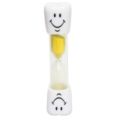 Kinder Zahnbürsten Timer ~ 2 Minuten Lächeln Sand Timer zum Putzen Kinderzähne