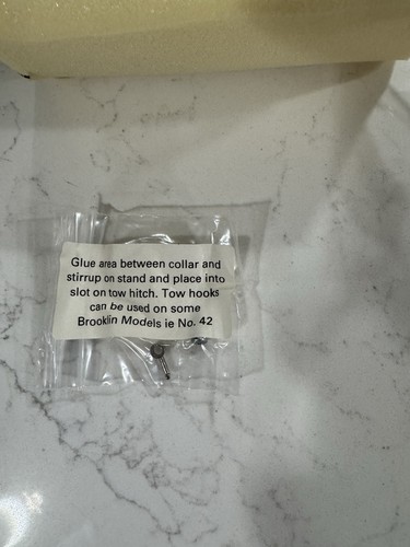 Lansdowne Models scala 1/43 LDM17 - 1956 Willerby Vogue Caravan - crema/verde - Foto 6 di 8