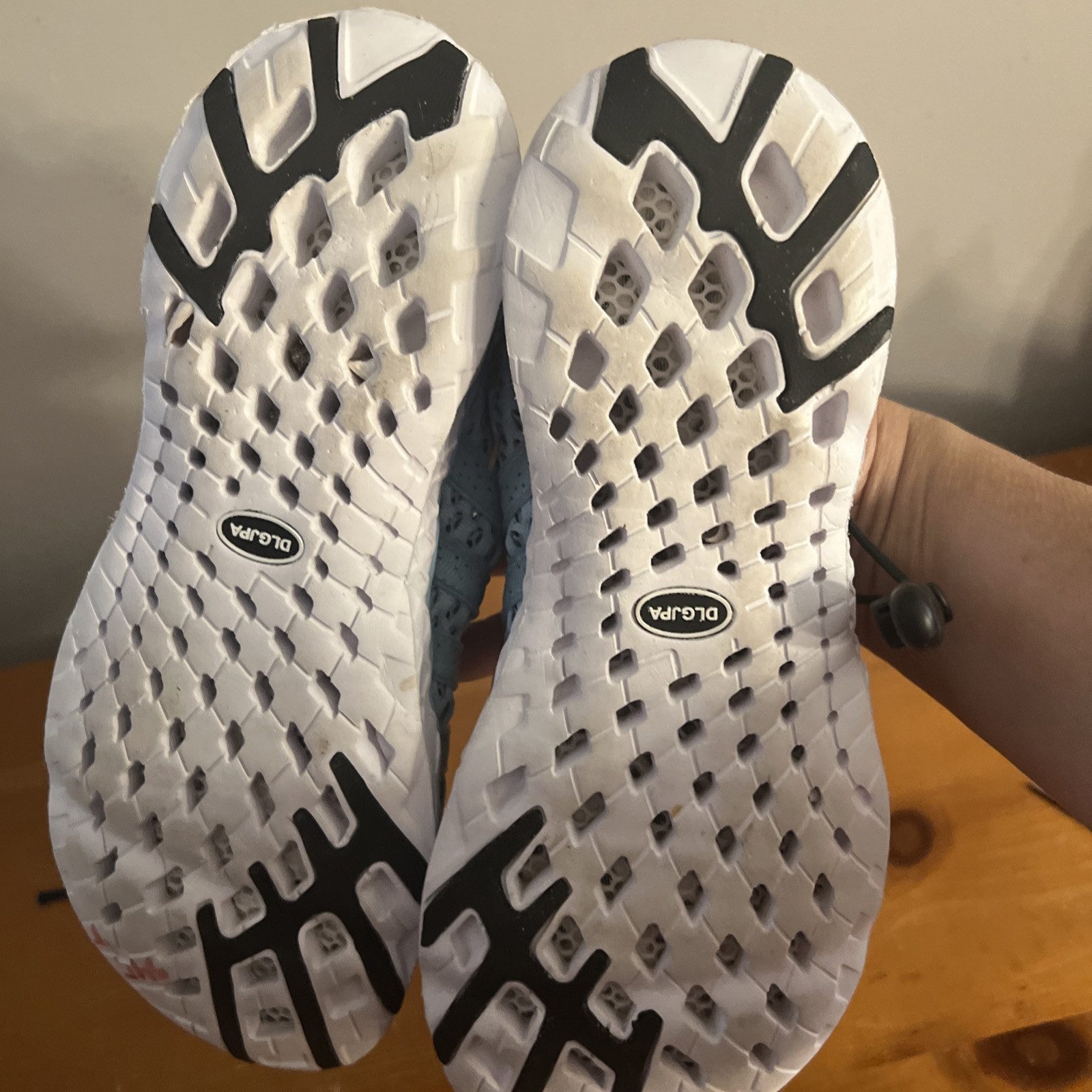 SAOLA DLGJPA Scarpe Uomo Leggere Asciugatura Rapida Acqua Sport Passeggio Taglia 41 8