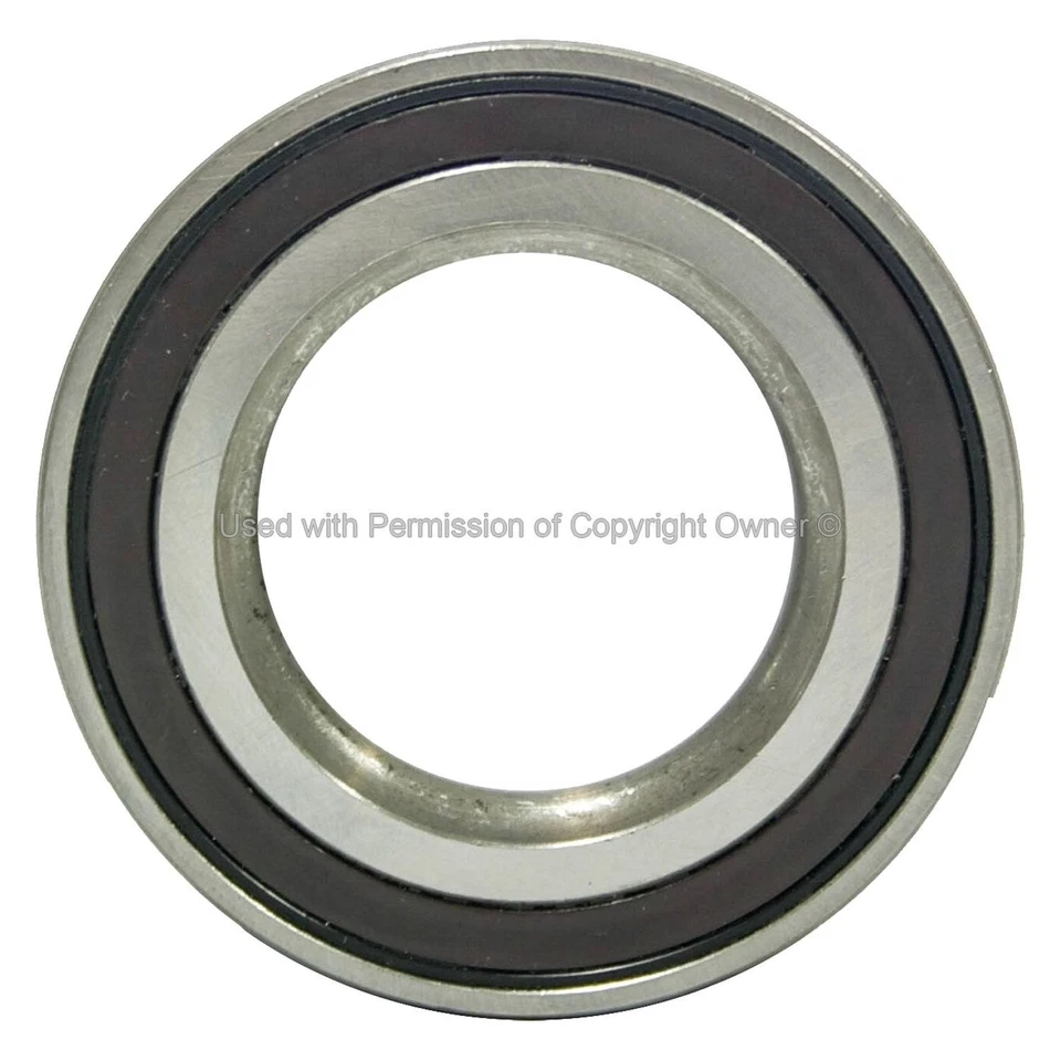 For Toyota Prius C 12-17 iD Select Front Driver or Passenger Side Wheel Bearing - Image 2 of 4