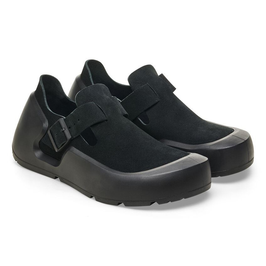 Birkenstock Reykjavik Black width Narrow 1027520  Unisex Size image 2