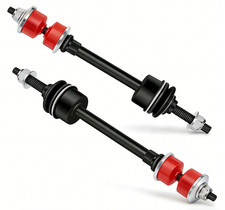 Pair Front Stabilizer Bar Links For Dodge Ram 1500 4wd 2006-2015 K80894 Pair Front Stabilizer Bar Links For Dodge Ram 1500 4wd 2006-2015 K80894