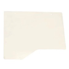 Cab Glass - Right Hand Side Window Tinted Fits Case Ih 7110 7120 7130 96671c3