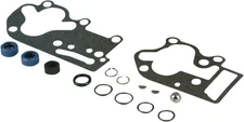 James Oil Pump Gasket Kit Paper #JGI-92-FLH Harley Davidson