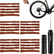 Tubeless MTB Repair Kit, Quick Repair Tubeless Tyre Repair Kit, Tubeless Bike T