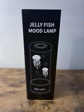 Jellyfish Lamp, Jellyfish Lamp for Kids 17 Colors Changing with Remote Control,