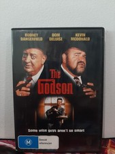The Godson (DVD 1998) 🍿 Rodney Dangerfield Movie - Free Postage 