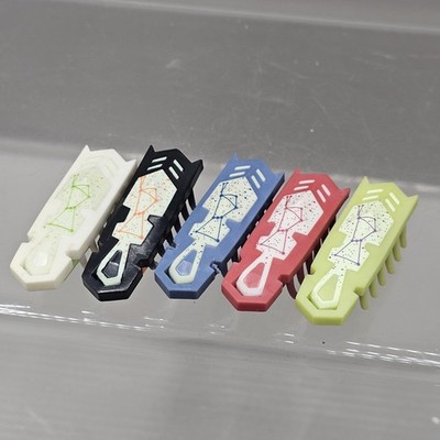 HexBug Classic Nano 5x GALILEO - ASTRONOMIE - Glow In The Dark