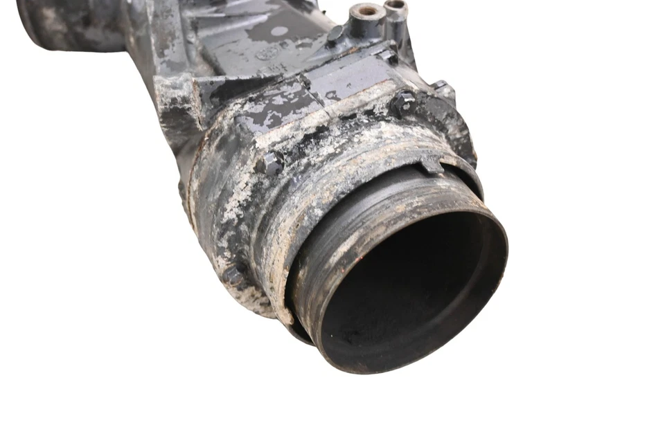 Tubo de escape de cabezal Yamaha Waverunner GP1200 97 Foto 3 de 4