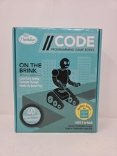 ThinkFun CODE Programming Game Series ON THE ...