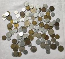 Konvolut Münzen Ceskosslovenska Socialisticka Republika Tschechien 