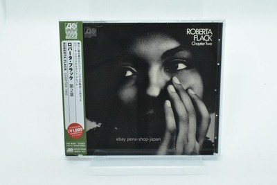 Roberta Flack-Chapter Two-JAPAN CD