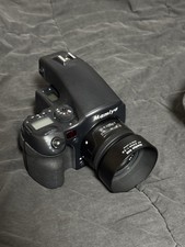 Kit Mamiya 645 AFD III / 5 obiettivi / HM401 / Metz Flash Corea