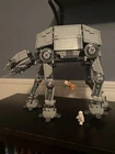 LEGO Star Wars 2007 At-At Set 10178 Complete No Box, All Minifigs