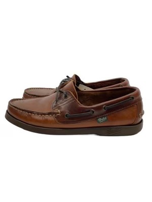 Paraboot/BARTH/Deck Shoes/UK6.5/BRW/Leather | eBay