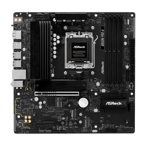 Scheda Madre ASRock B850M Pro-A AMD AM5