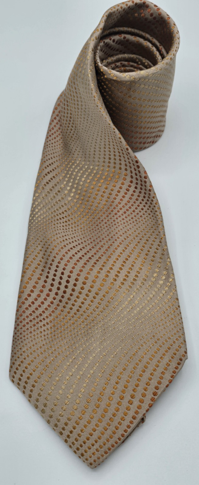 Bugatchi Uomo Geometric Pattern Tie - image 3