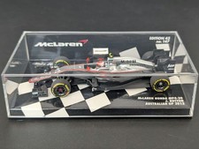 Minichamps 1/43  McLaren Honda MP4-30 J. Button 93640