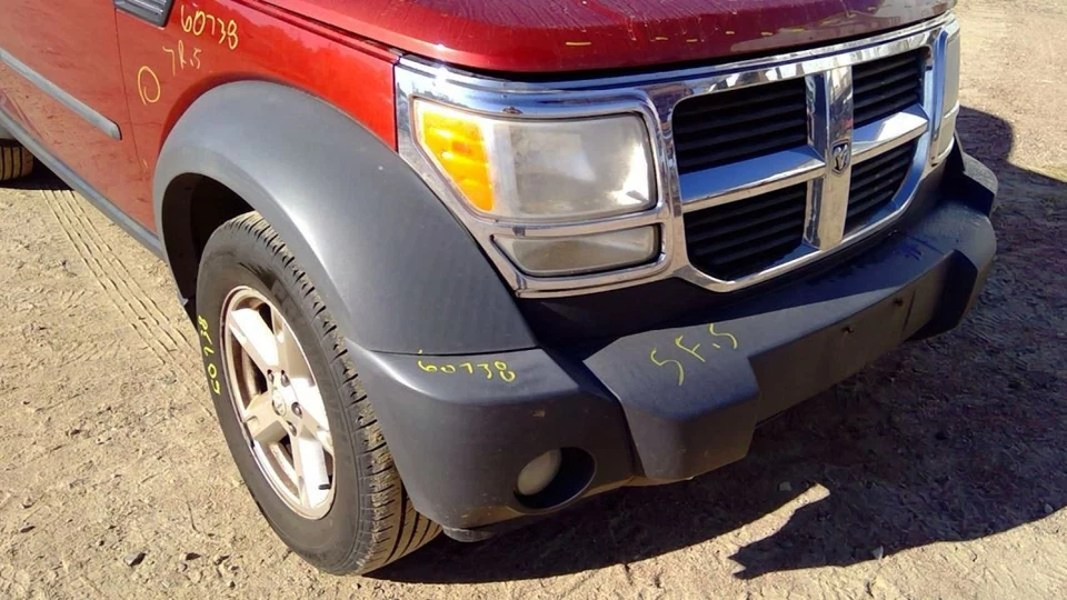 (LOCAL PICKUP ONLY) Windshield Glass Fits 07-11 NITRO 4318995 Foto 2 de 4