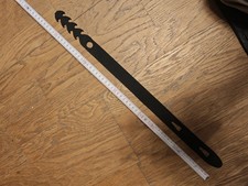Original Opel GM Halteband Ablagefach Seitenwand Hinten Astra G - 90560404
