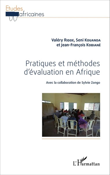 Seni Kouanda (U. A.) | Pratiques Et MéThodes D'éValuation En Afrique | Buch-image