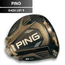 PING G425 LST 9 Degree Driver Head Right Hand USED D4655