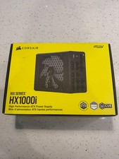 CORSAIR HX1000i 1000W 80 Plus Platinum Power Supply