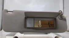 1998-2005 Lexus Gs430 Passenger Right Sun Visor Sunvisor Gray T475U