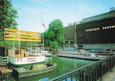 NETHERLANDS AMSTERDAM HEINEKEN BREWERY