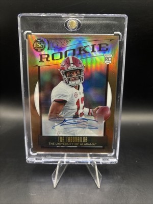 2020 Chronicles - Legacy Update Rookies Tua Tagovailoa #144 (RC) /25 Auto