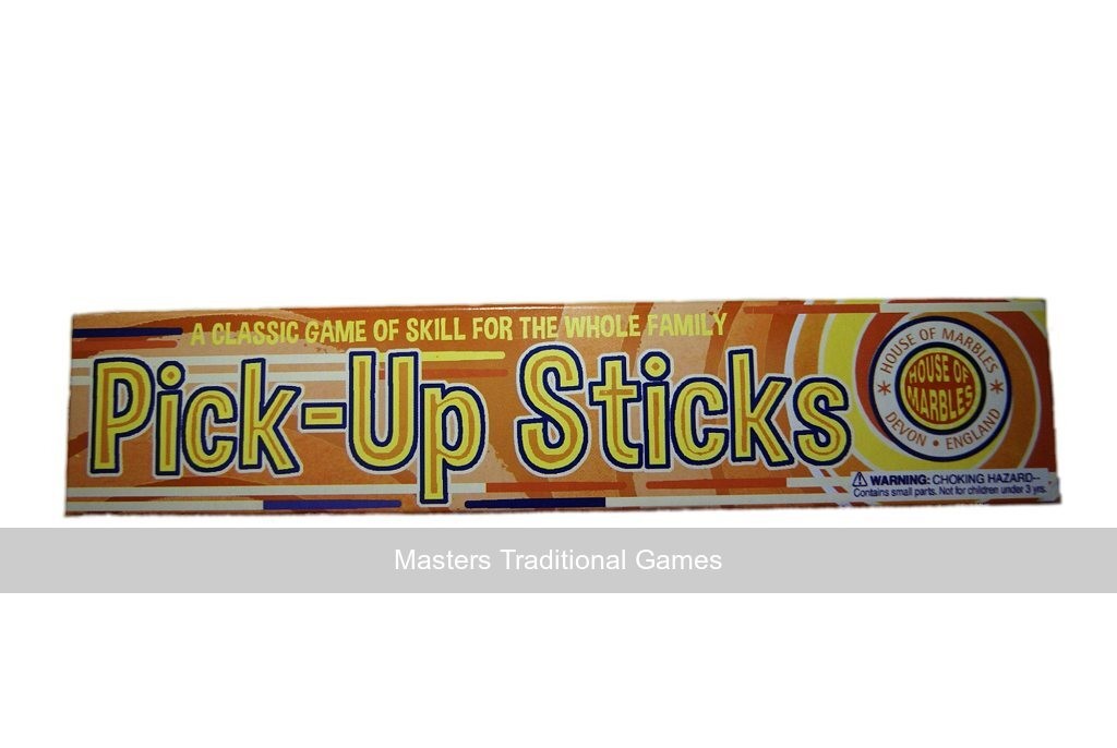 Pick Up Sticks - by House of Marbles (UK)