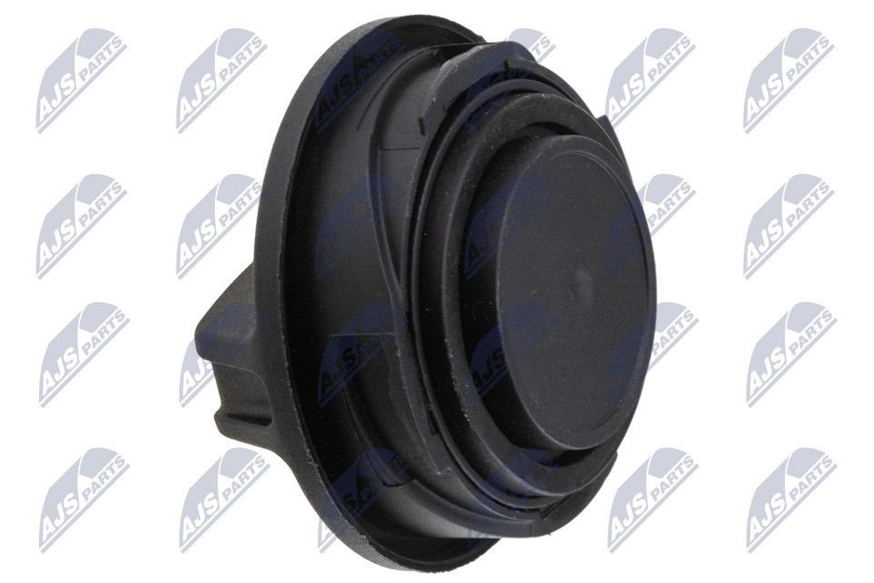 Oil filler cap black BKO-AU-000 NTY for SEAT AUDI VW SKODA - Image 6