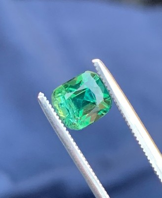 1.70 ct top quality natural tourmaline loose gemstone from Afghanistan