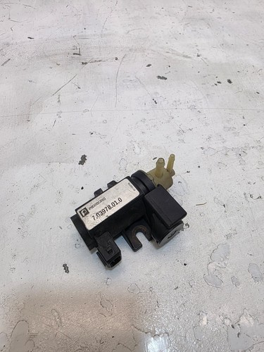 Original Opel Insignia A Astra J H Druckwandler Turbolader 703978010