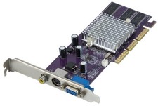 Graphics Card Palit NVIDIA GeForce4 MX440 8X 64MB DDR AGP