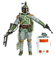 Star Wars Legacy Collection Boba Fett
