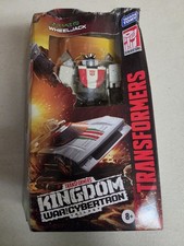 Transformers War For Cybertron Kingdom WHEELJACK Sealed