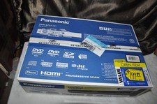 Panasonic DMR-EZ27 DVD Recorder HDMI Accutune Digital Tuner