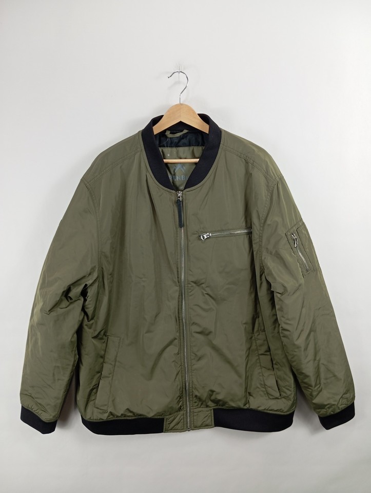 alpenblitz-blouson-aviateur-homme-olive-zipp-casual-eu-54-int-xxl