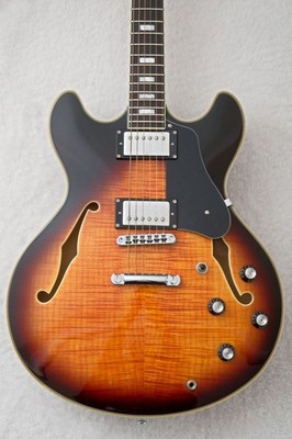 Sire Larry Carlton H7 Used Ebony fingerboard Vintage Burst w/Gig case