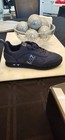 Emporio armani shoes men sneakers.NAVY BLUE .US 8.5/ EU 42
