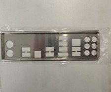 Customized IO I/O Shield for M4A79XTD EVO P7P55D