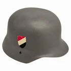 Marx Toy Playset Military Helmet WWII German Vintage 1960