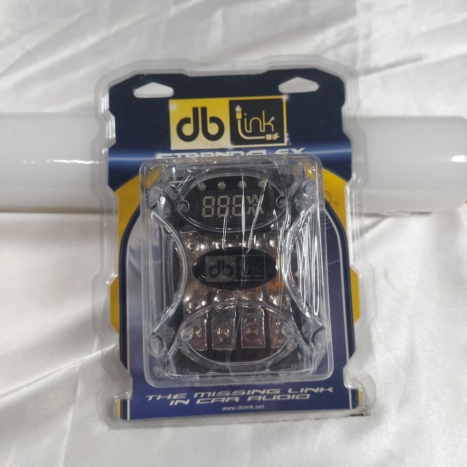 New DB Link SFANLFB-48D 4 Position ANL Fused Distribution Block New - Image 2 of 4