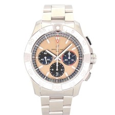 Breitling Chronograph AB0147101A1A1 Stainless Steel with Papers #KNW1819