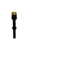 VIM Tools Air Ha mmer Brass Head, .401 Shank, 4.5 Inch OAL
