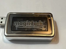 Magic Jack USB Phone Jack - Model A921. (B4)