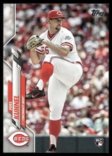 Joel Kuhnel Rookie 2020 Topps Update Cincinnati Reds #U-281